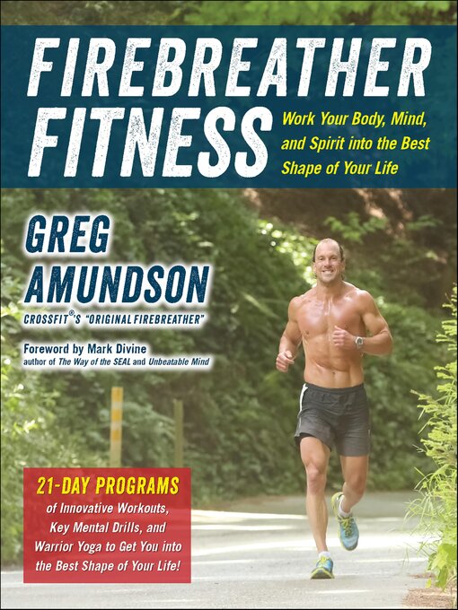 Title details for Firebreather Fitness by Greg Amundson - Available